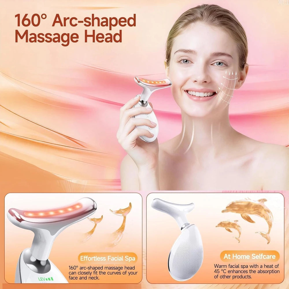 7-in-1 LED Face Sculpting Tool