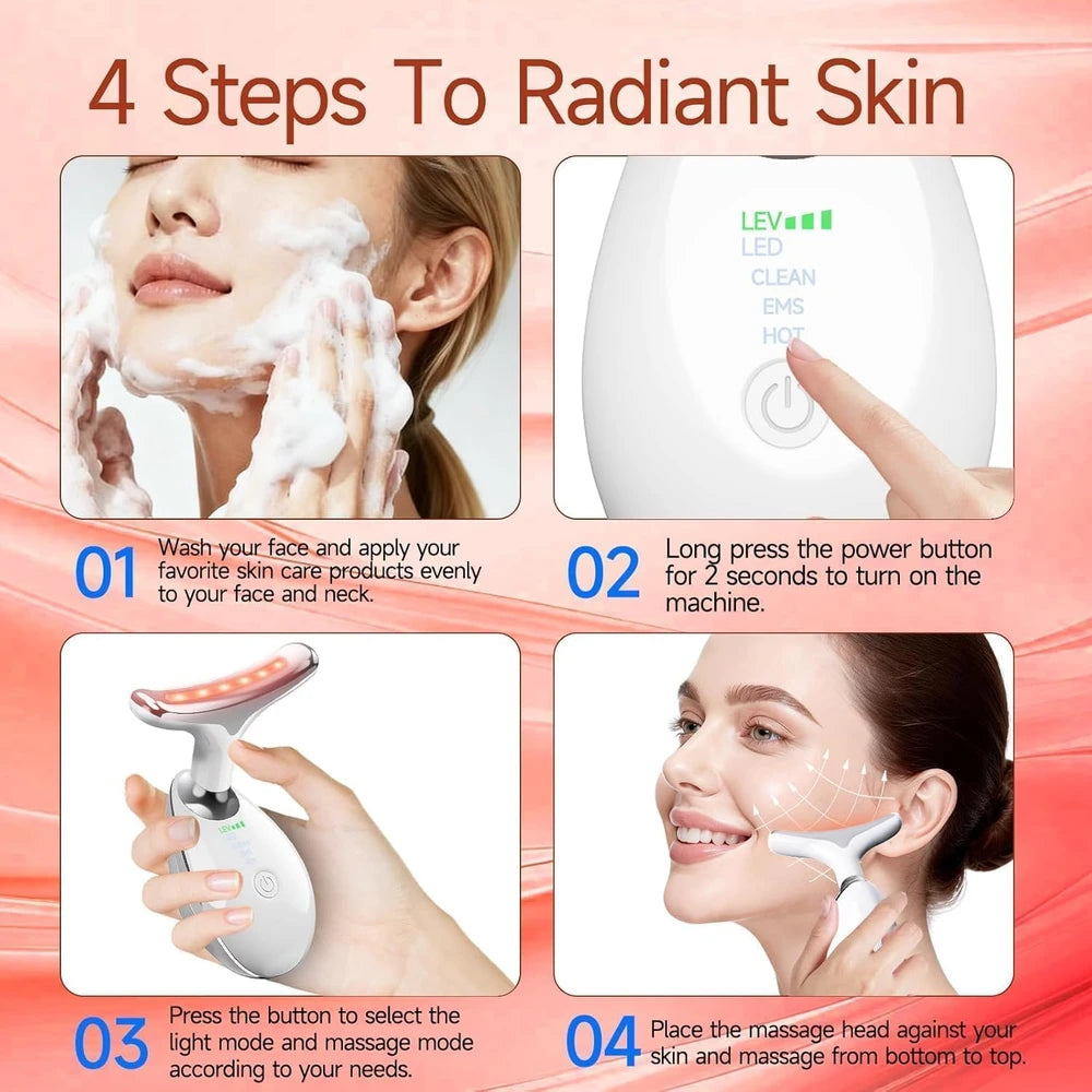 7-in-1 LED Face Sculpting Tool