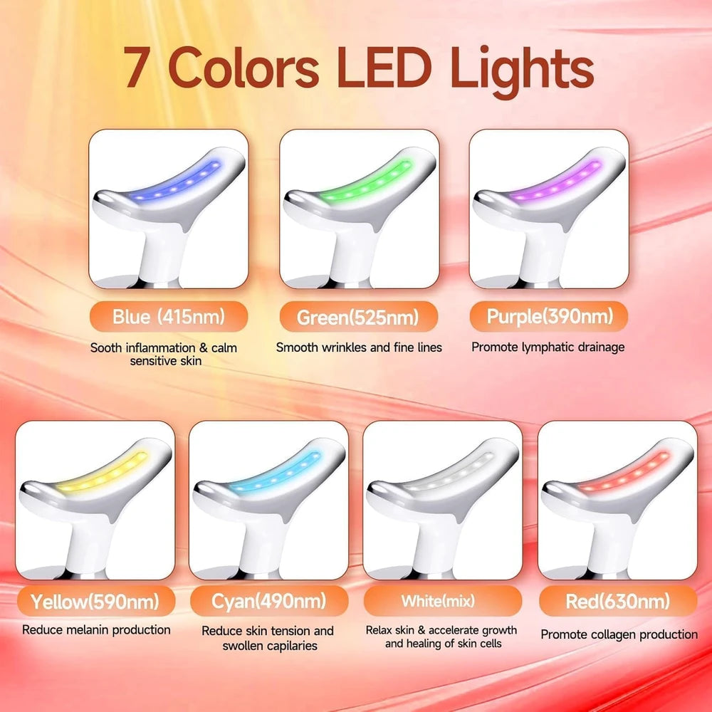 7-in-1 LED Face Sculpting Tool