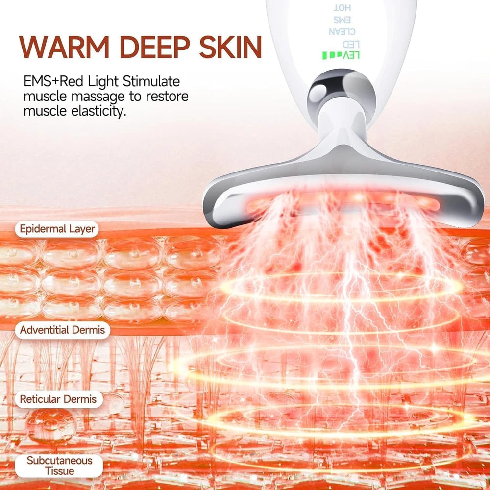 7-in-1 LED Face Sculpting Tool