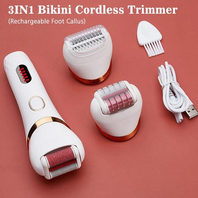 Electric Lady Shaver