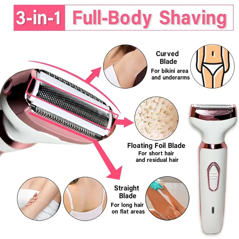 Electric Lady Shaver