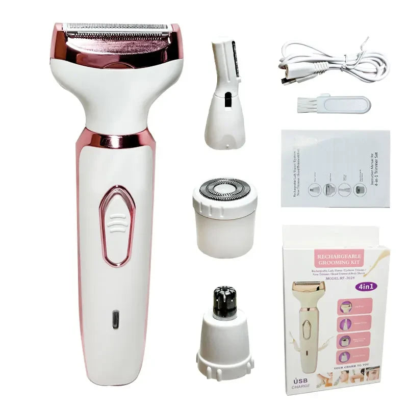 Electric Lady Shaver