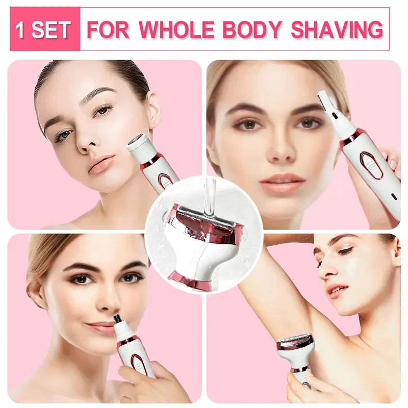 Electric Lady Shaver