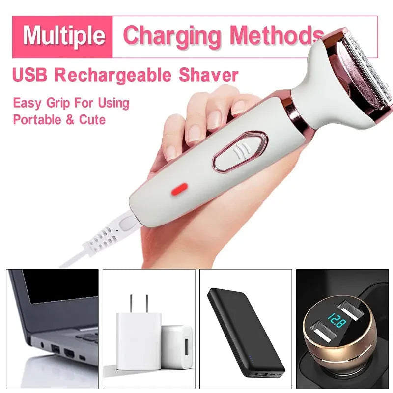 Electric Lady Shaver
